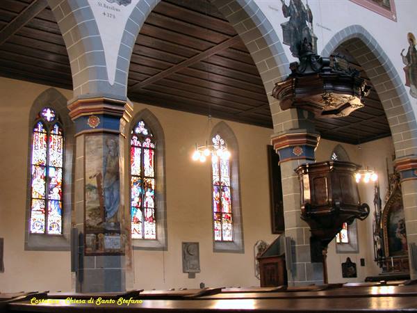 Constance - Church of St Stephen