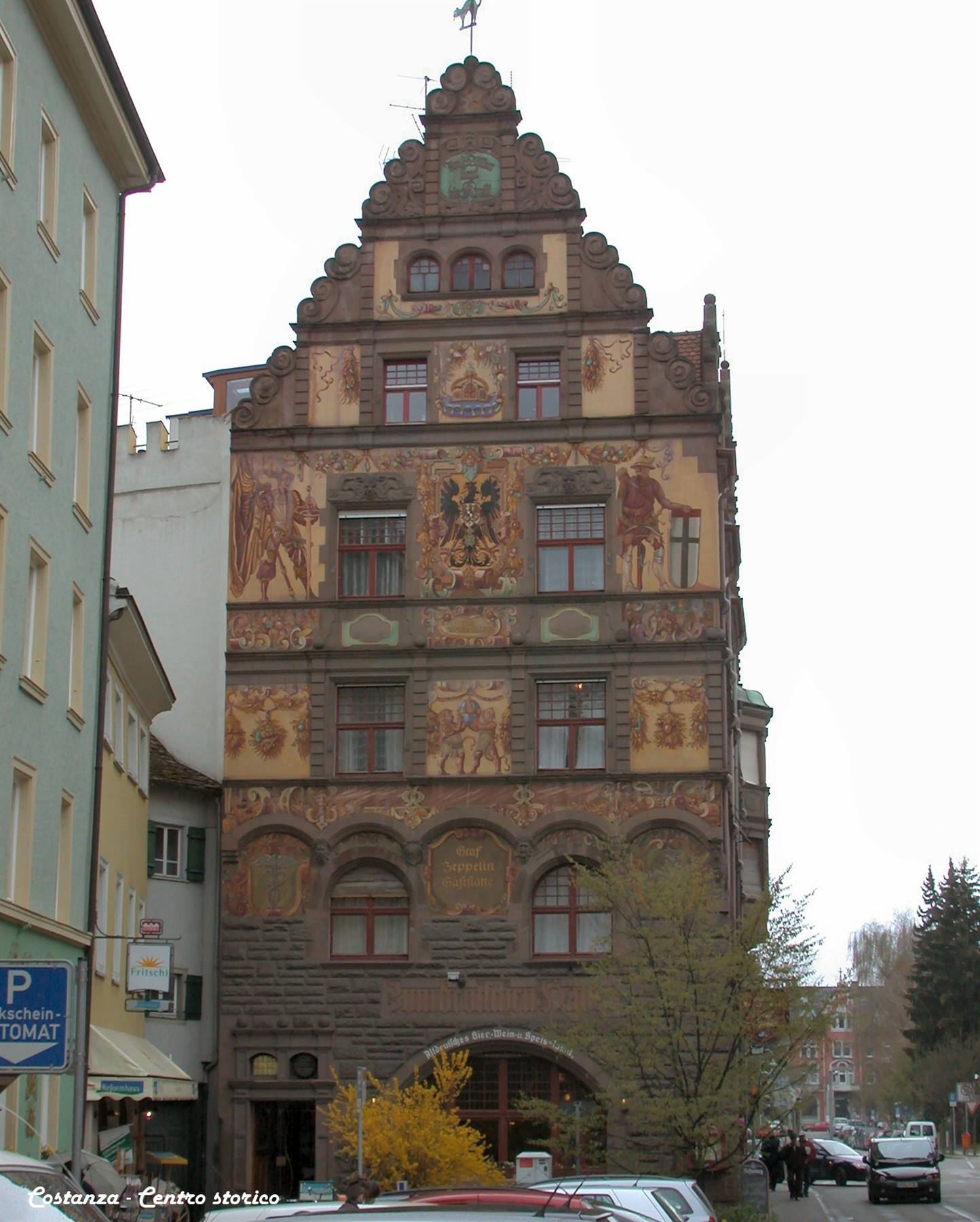 Constance - Old town