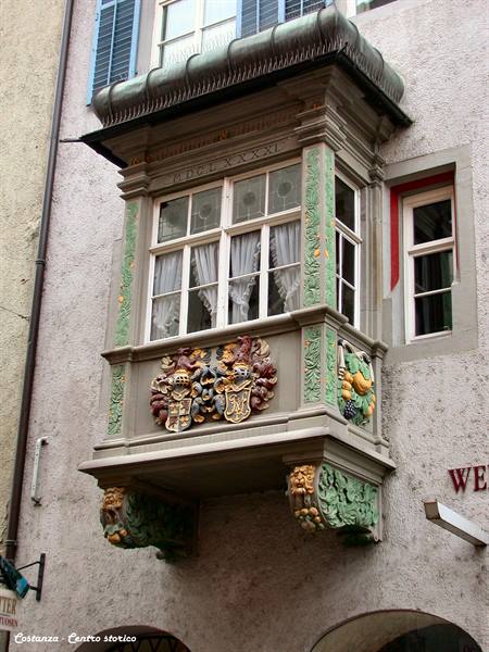 Constance - Old town