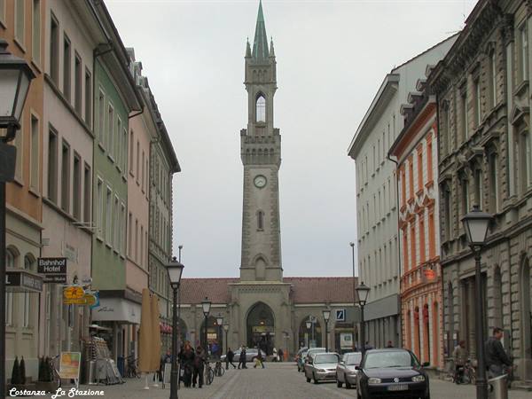 Constance - the Station