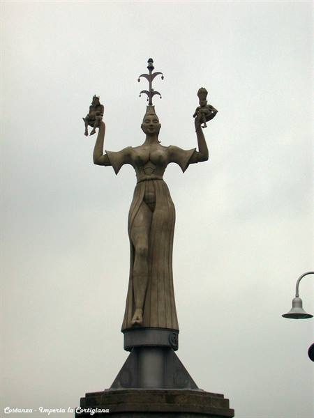 Constance -  Imperia the courtesan