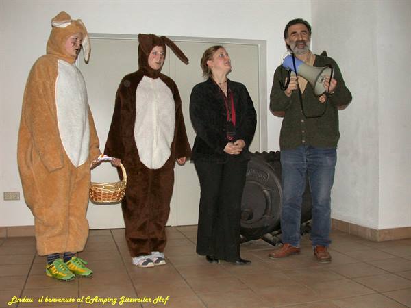 Friedrichshafen - Easter lunch