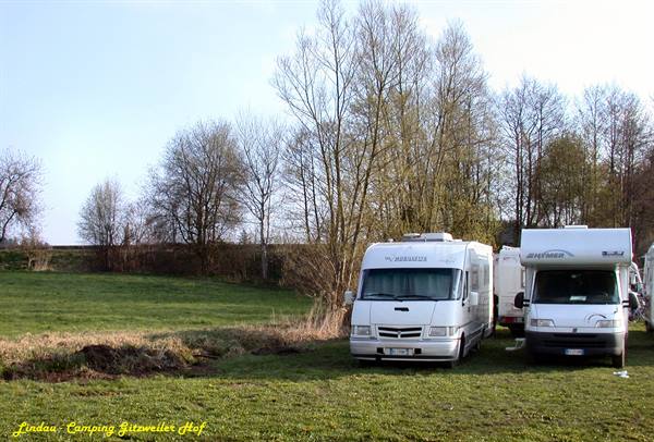 Lindau - the camping Gitzweiler Hof