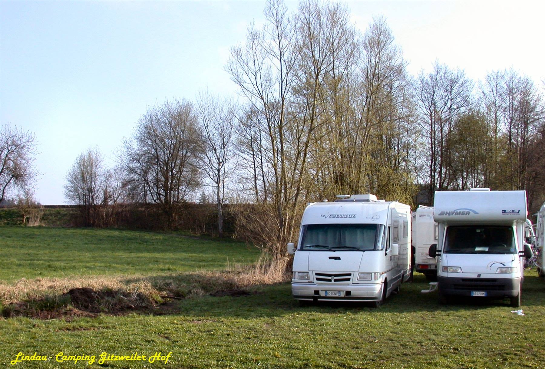 Lindau - the camping Gitzweiler Hof