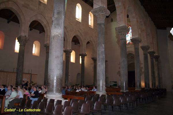 Cefalu' - The Cathedral
