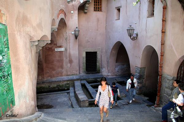 Cefalu' - The Wash-house