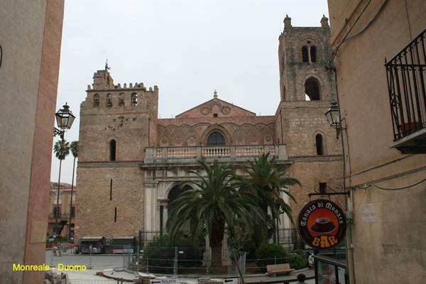 Monreale - the Cathedral