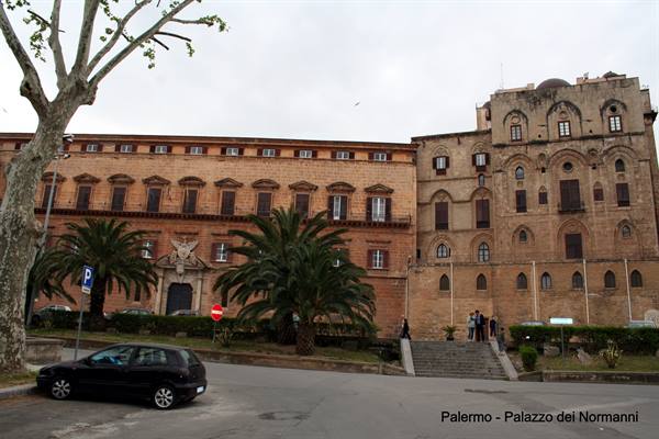 Palermo - Norman Palace