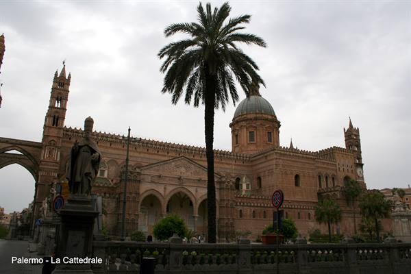 Palermo - The Cathedral