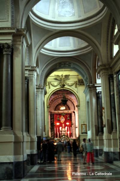 Palermo - The Cathedral