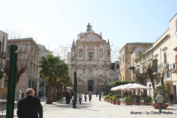 Alcamo - Mother Church