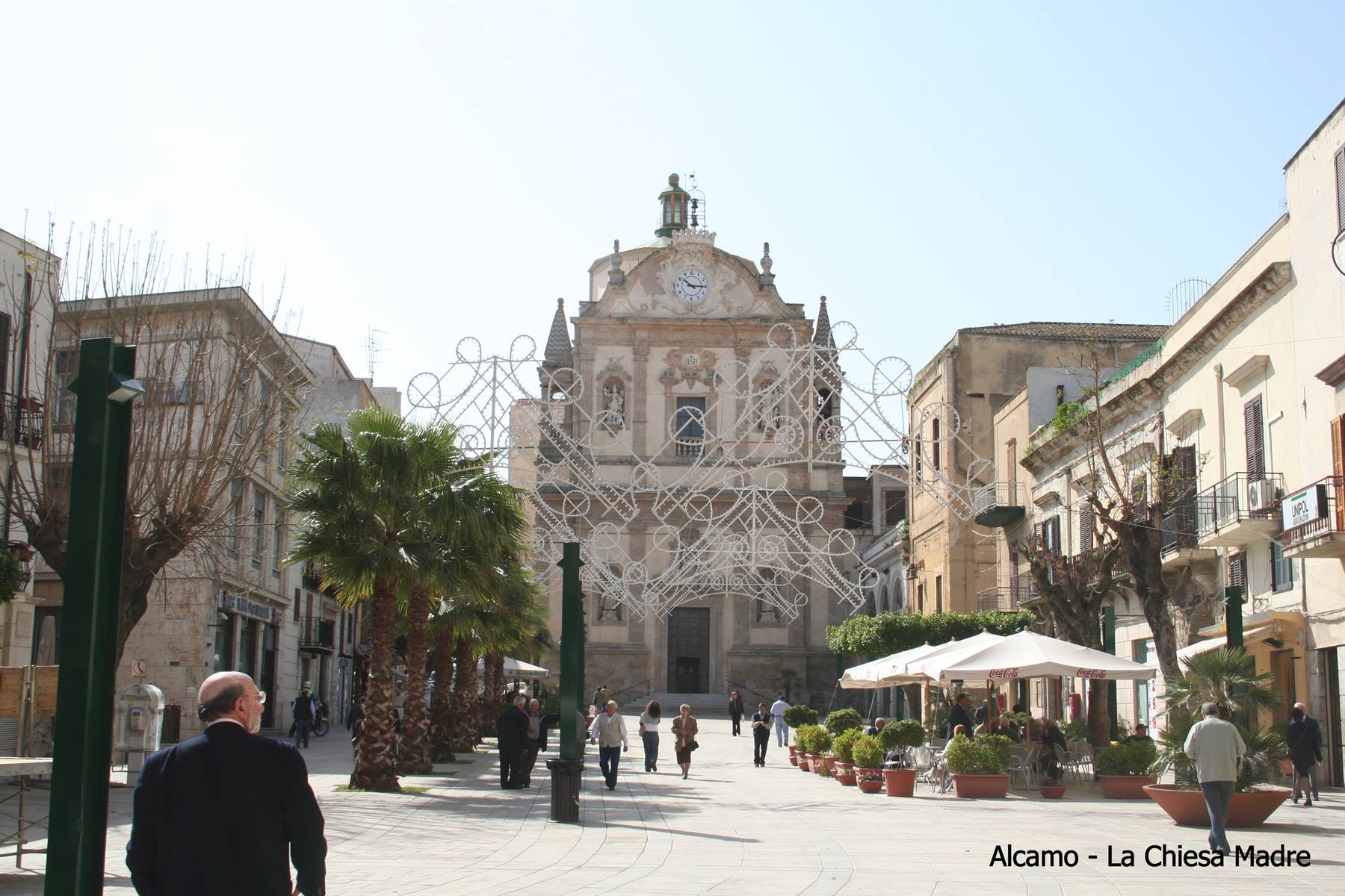 Alcamo - Mother Church