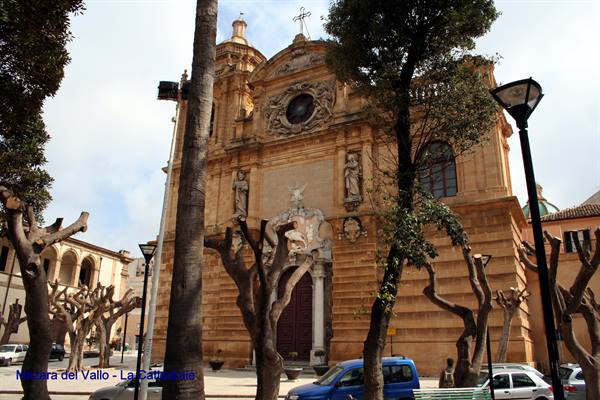 Mazara del Vallo - The Cathedral