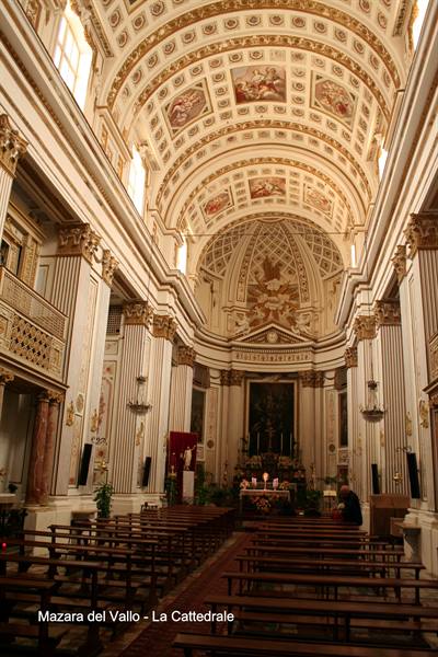 Mazara del Vallo - The Cathedral