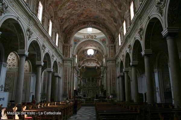 Mazara del Vallo - The Cathedral