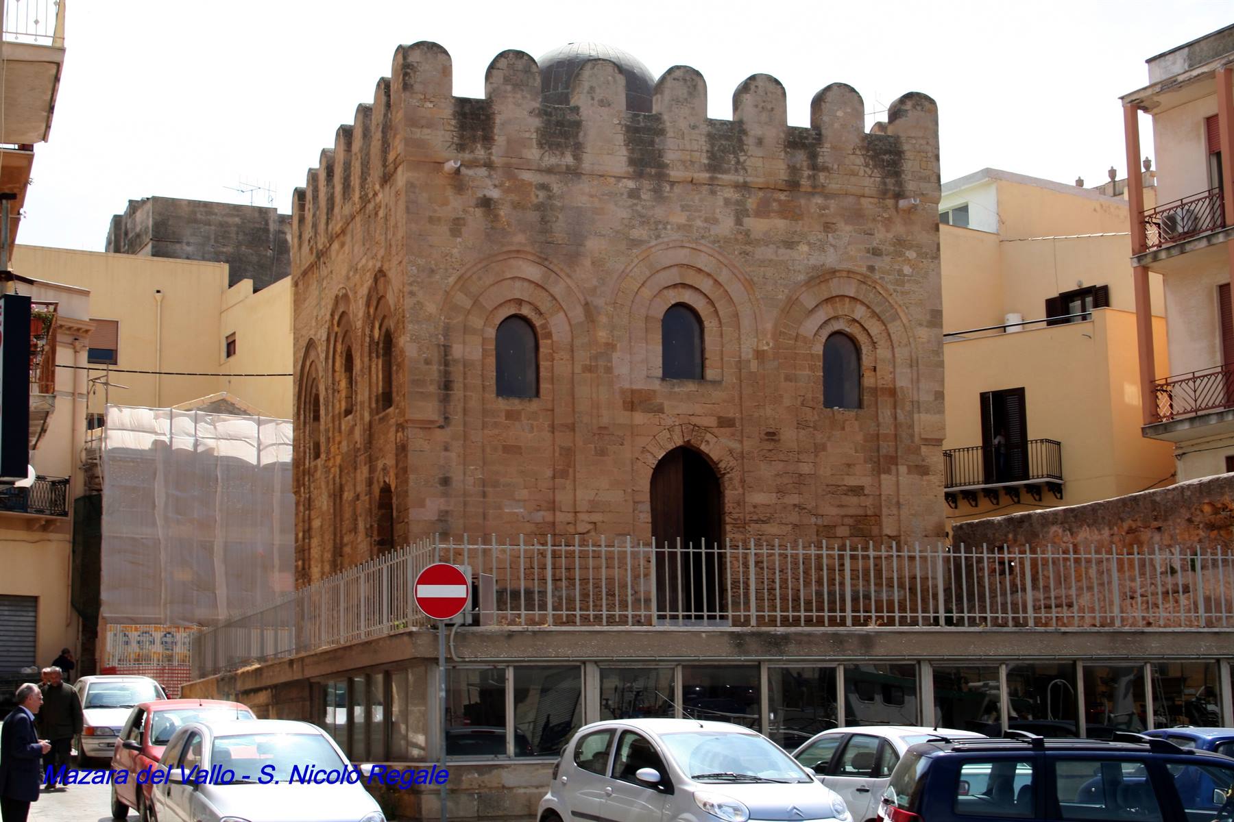 Mazara del Vallo - San Nicolò Regale
