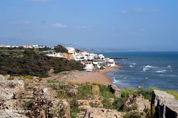 Marinella sea