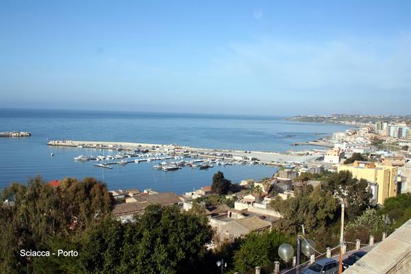 Sciacca - the Harbour