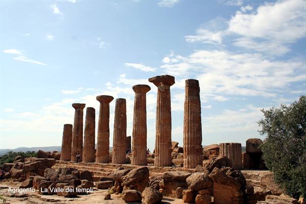 Agrigento - the Valley of the Temples