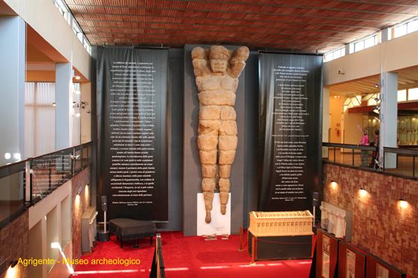 Agrigento - Archaeological Museum