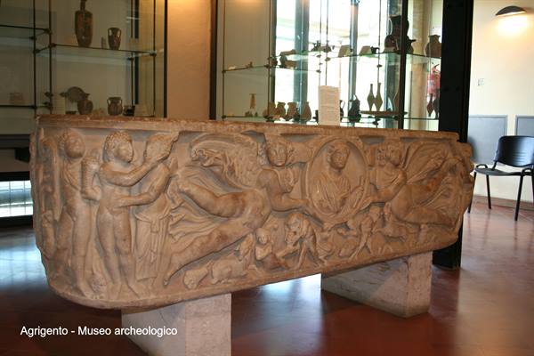 Agrigento - Archaeological Museum