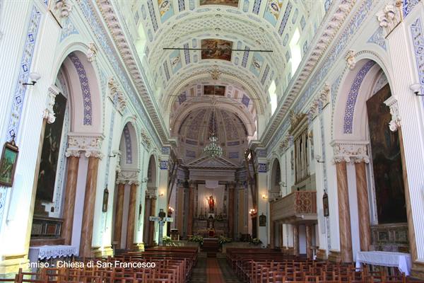 Comiso - Church of San Francesco