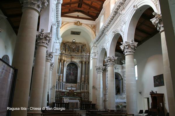 Ragusa - Church of San Giorgio