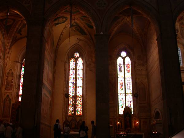 Florence - Monumental Complex of Santa Croce