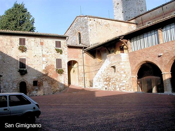 San Gimignano