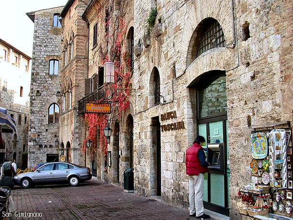 San Gimignano