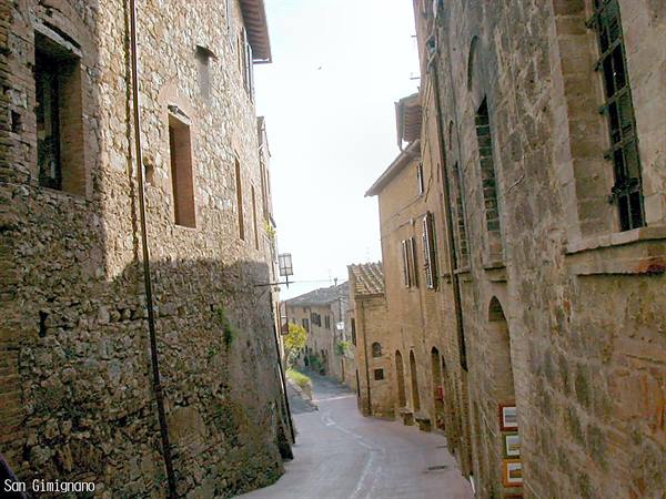 San Gimignano