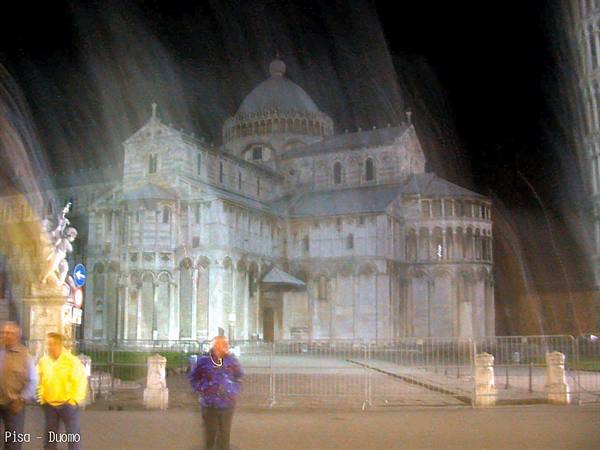Pisa - the Cathedral