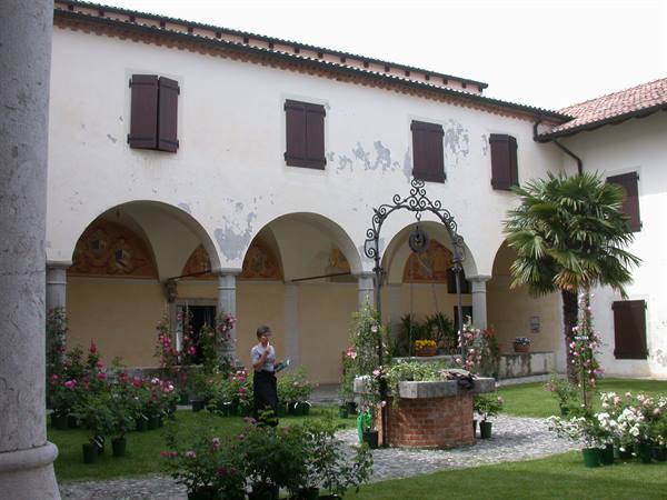 Rosazzo - Abbey of Rosazzo