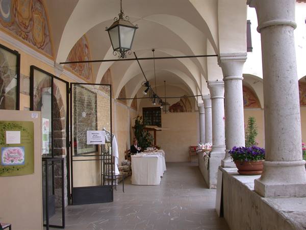 Rosazzo - Abbey of Rosazzo
