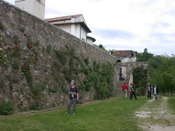 Rosazzo - Abbey of Rosazzo