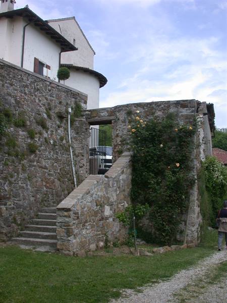Rosazzo - Abbey of Rosazzo
