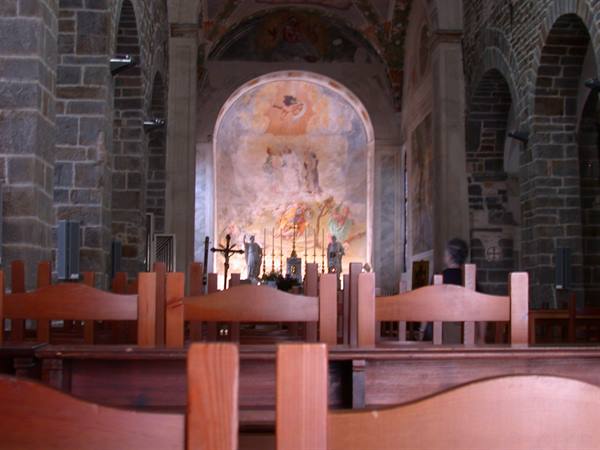 Rosazzo - Abbey of Rosazzo