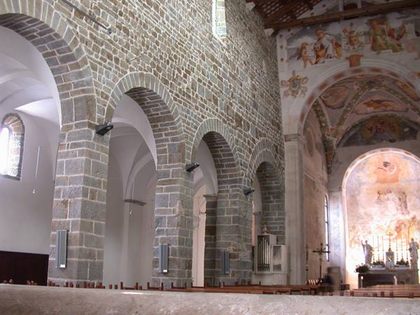 Rosazzo - Abbey of Rosazzo