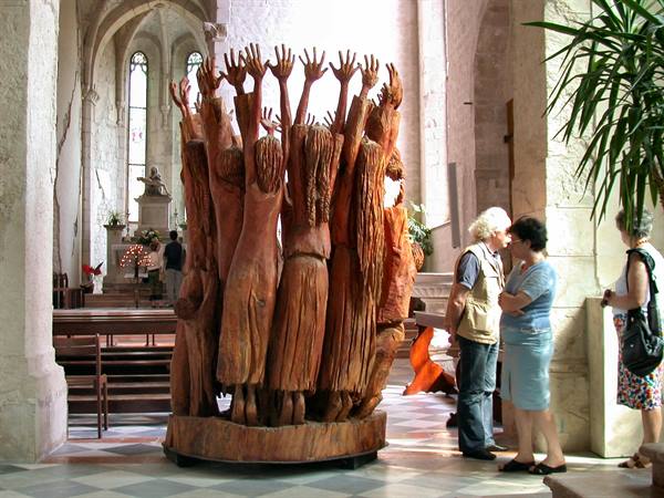 Venzone - the Cathedral