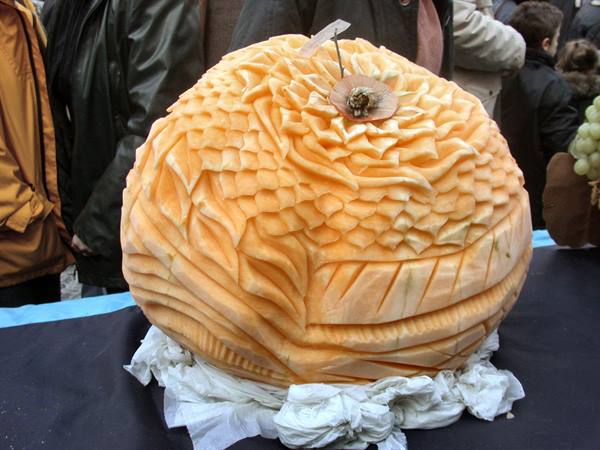 Venzone - The Pumpkin festival