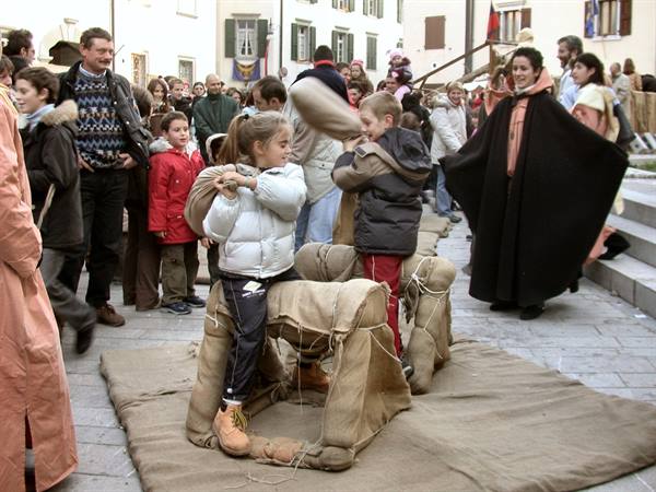 Venzone - The Pumpkin festival