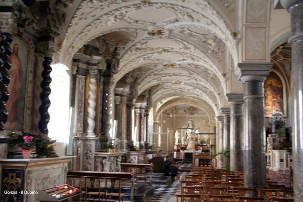 Gorizia - the Cathedral