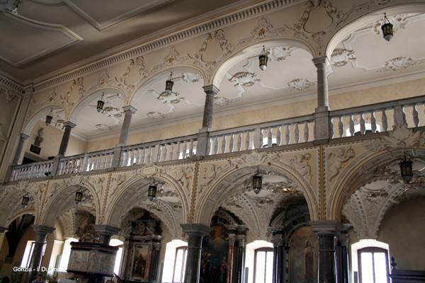 Gorizia - the Cathedral