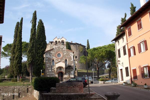 Gorizia - the Castle