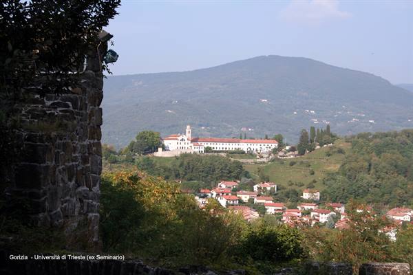 Gorizia - University of Trieste (former Seminary)