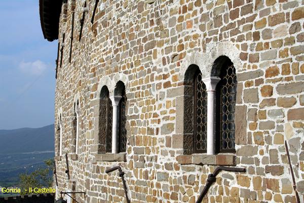 Gorizia - the Castle