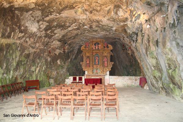 San Giovanni d'Antro
