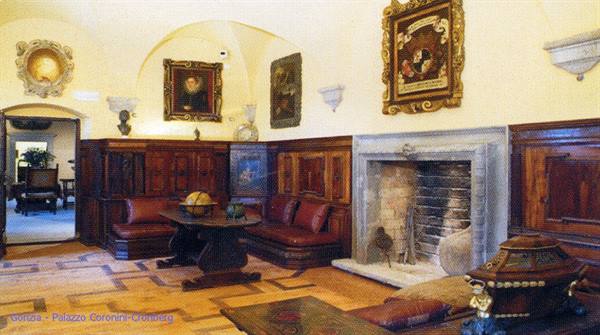 Gorizia - Villa of the Counts Coronini-Cromberg