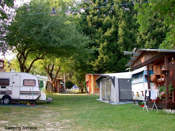 Forni di Sopra - Tornerai Campsite