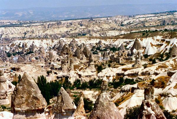 Turkey - Cappadocia